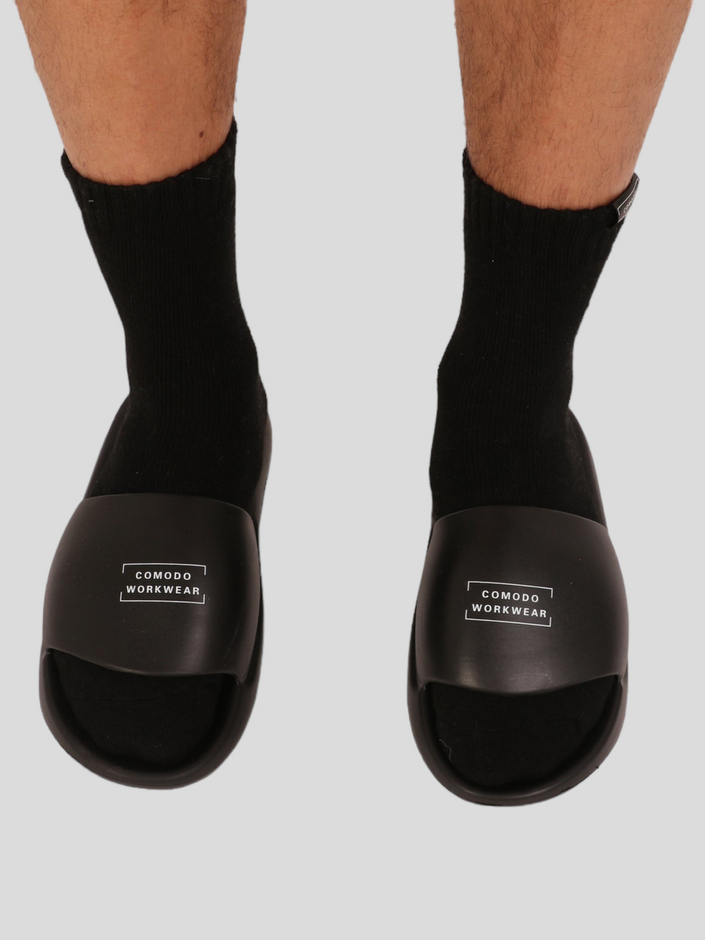 Comodo Workwear Easy Walk Slides