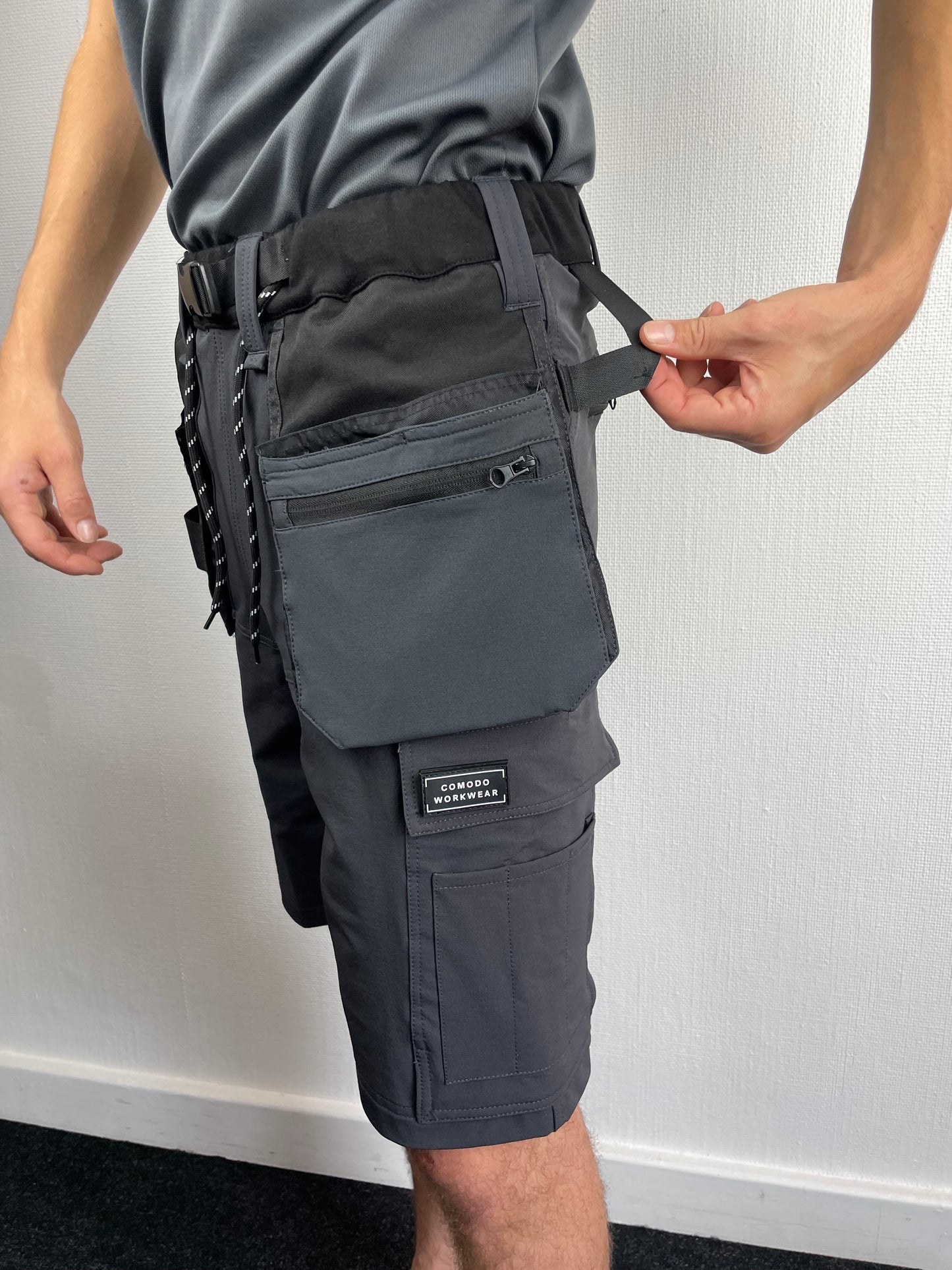 Comodo Workwear Tradesman Shorts