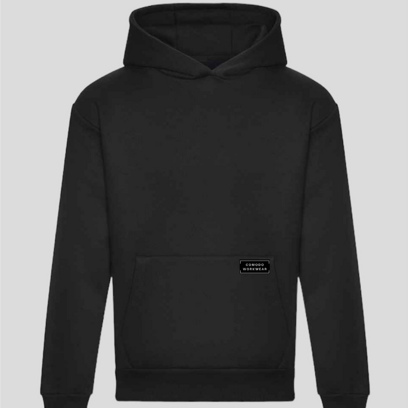 Comodo Workwear Hoodie Heavy Oversized Fit