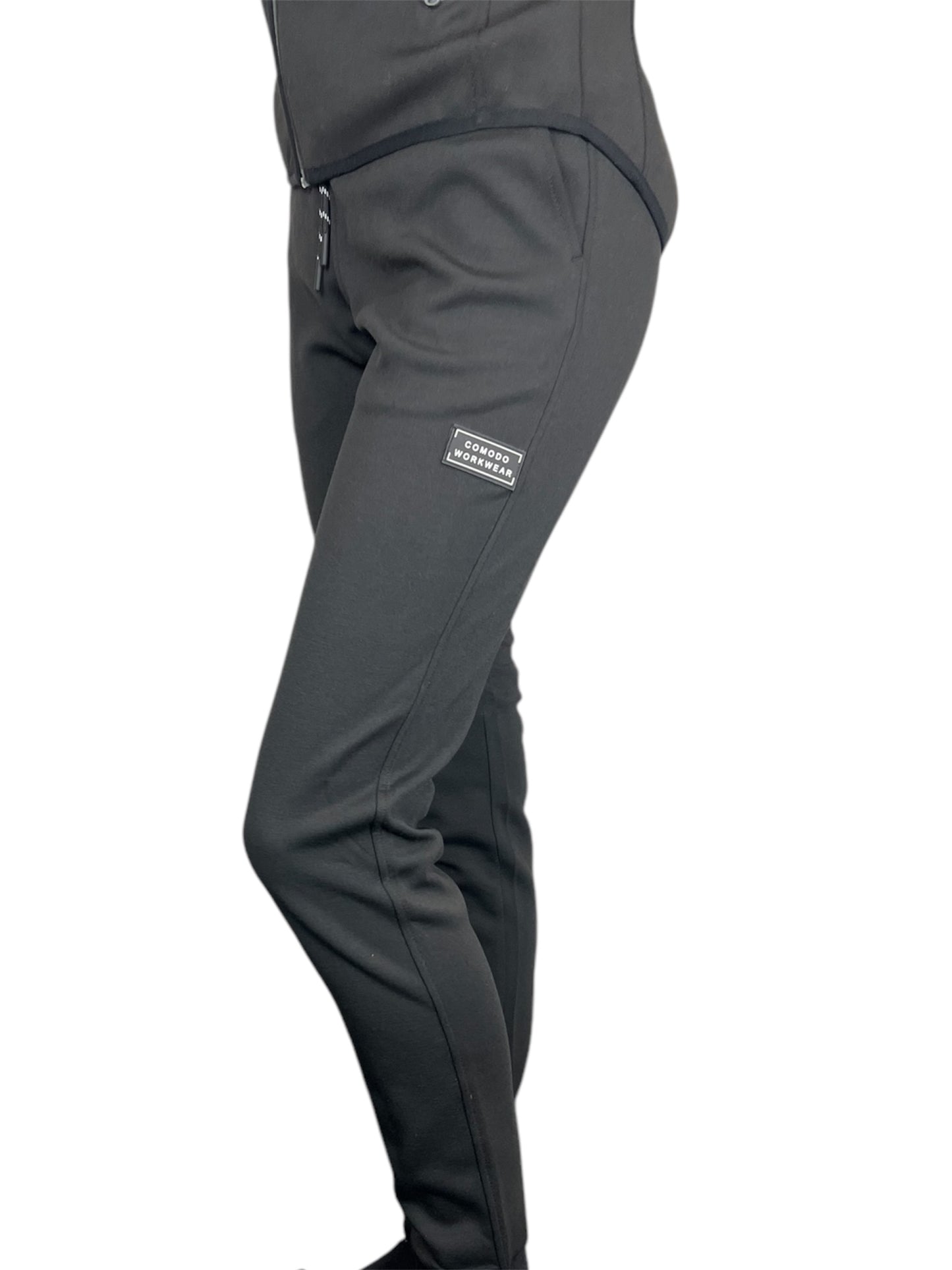 Comodo Workwear Tech Joggers - Upcycled Fashion