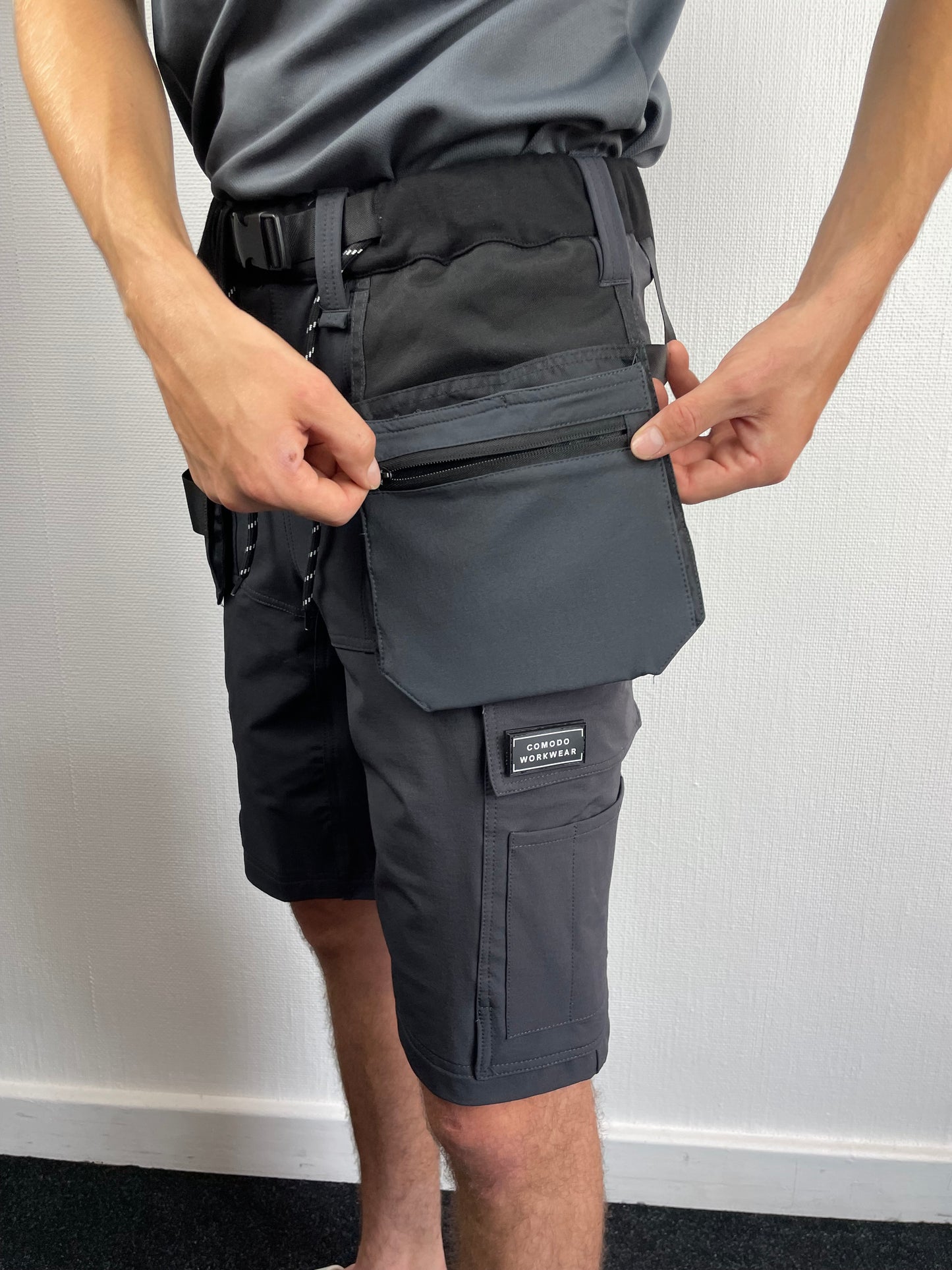 Comodo Workwear Tradesman Shorts