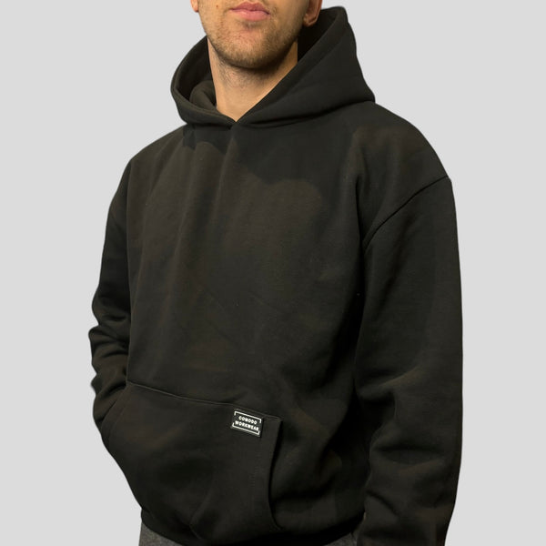 Comodo Workwear Hoodie Heavy Oversized Fit