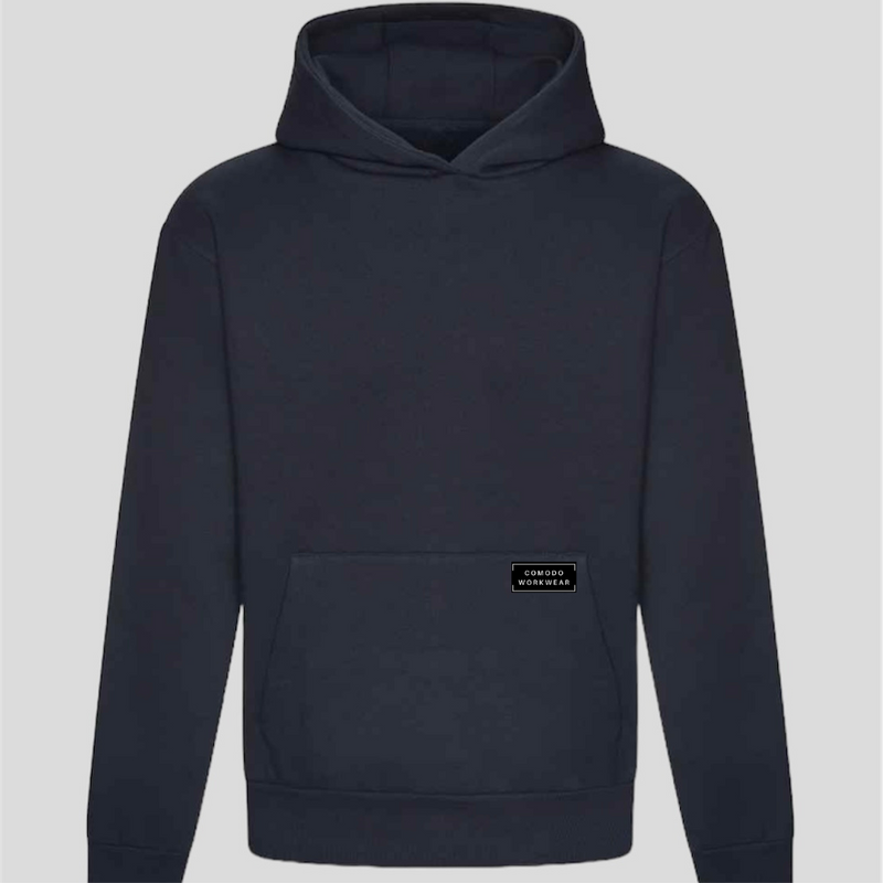 Comodo Workwear Hoodie Heavy Oversized Fit