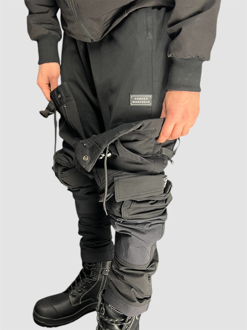 Comodo Workwear Under Work Joggers