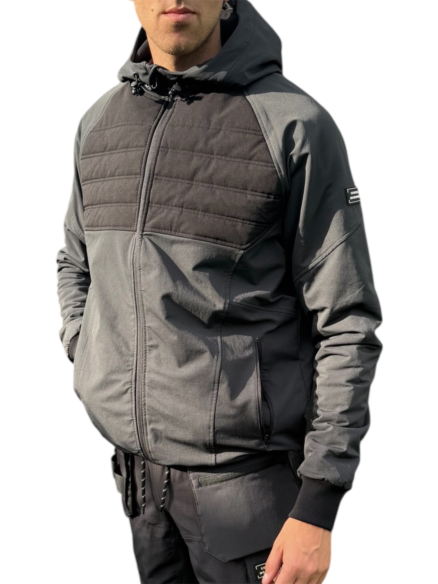 Comodo Workwear Tradesman Jacket