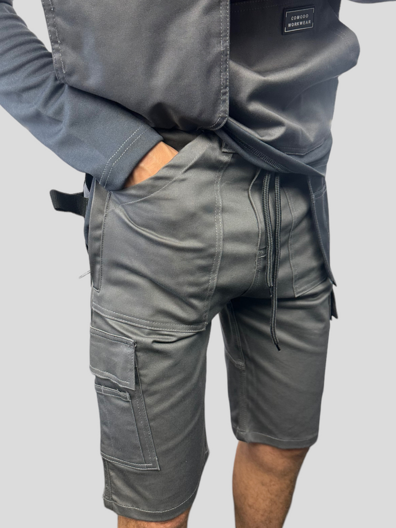 Mens workwear shorts online