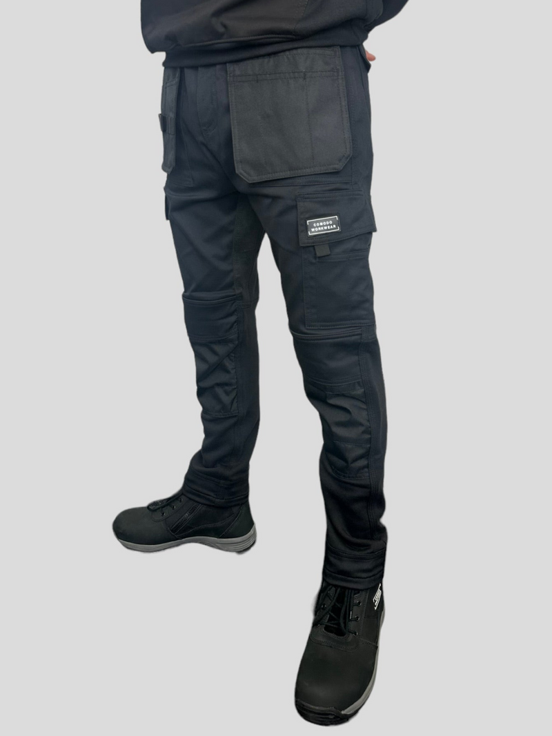 Mens 2025 work joggers
