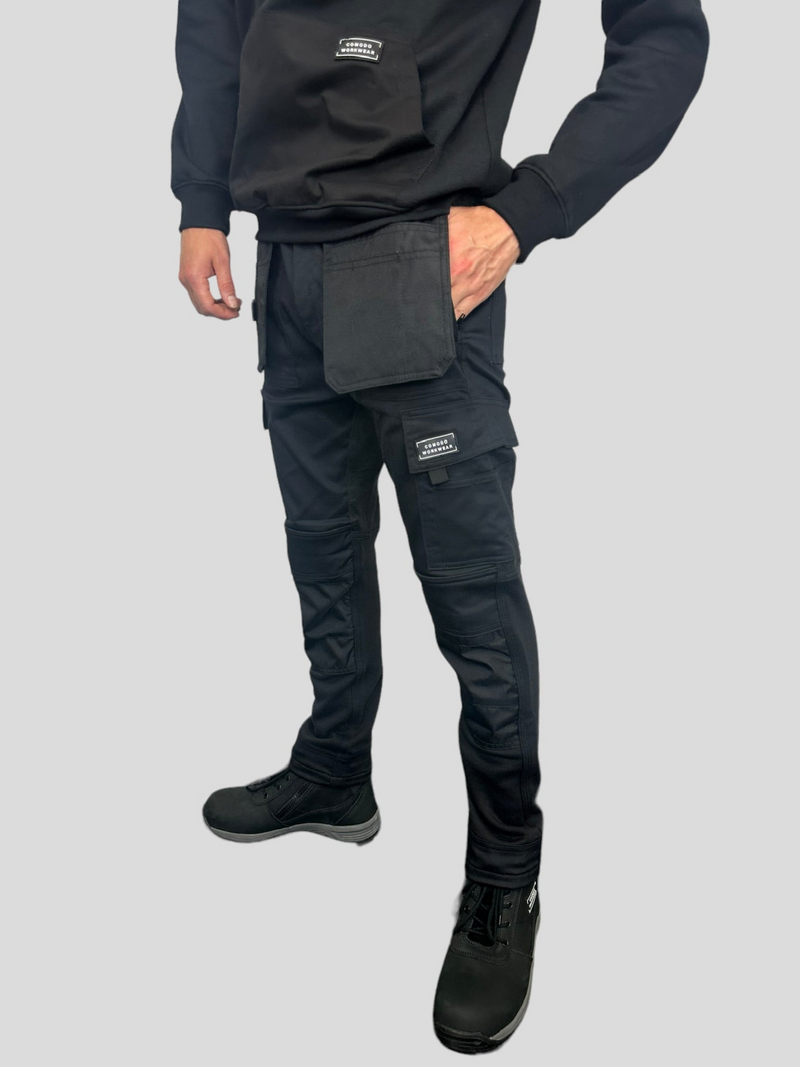 Slim 2025 fleece joggers